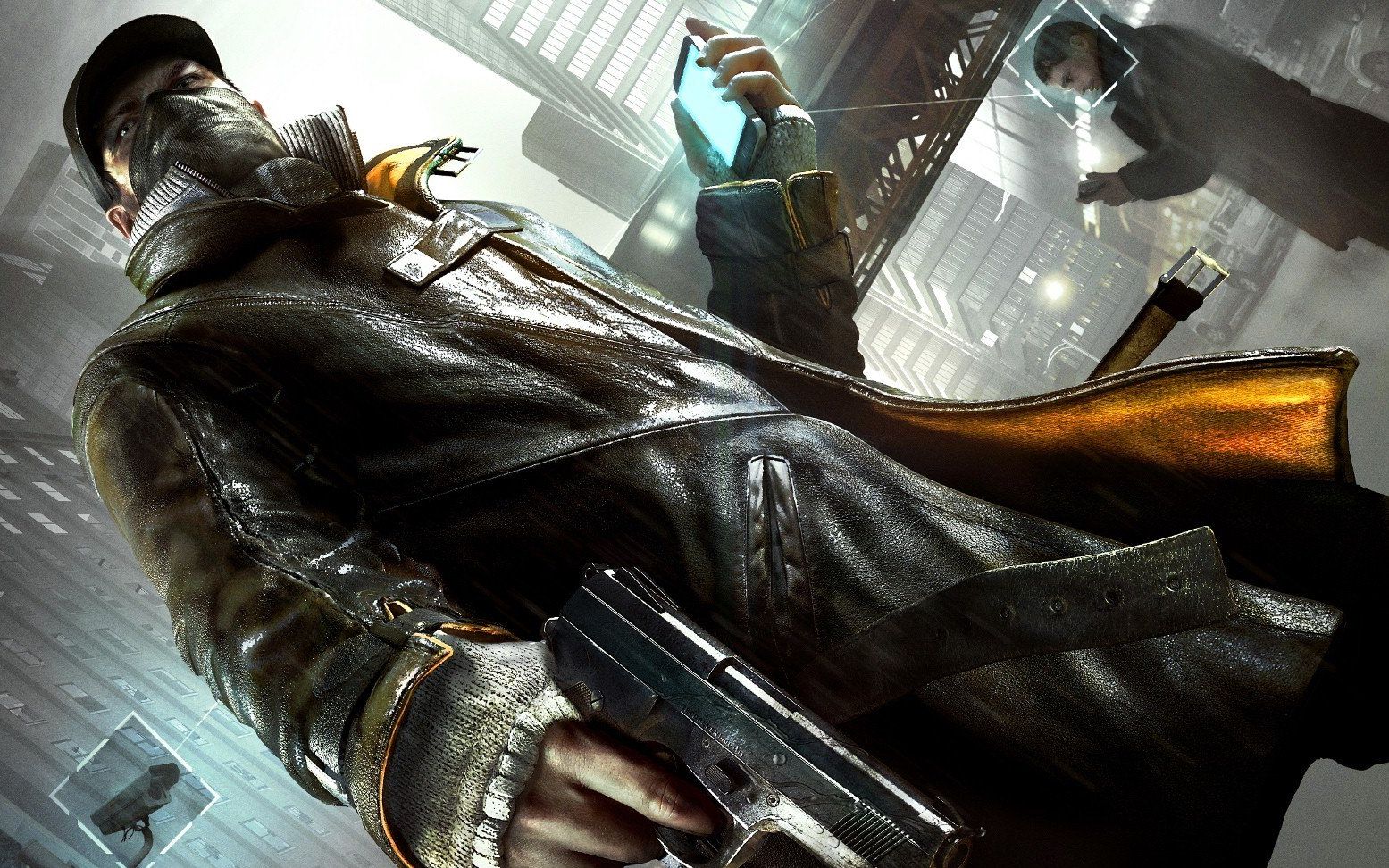 随随便便黑个ctos看门狗1