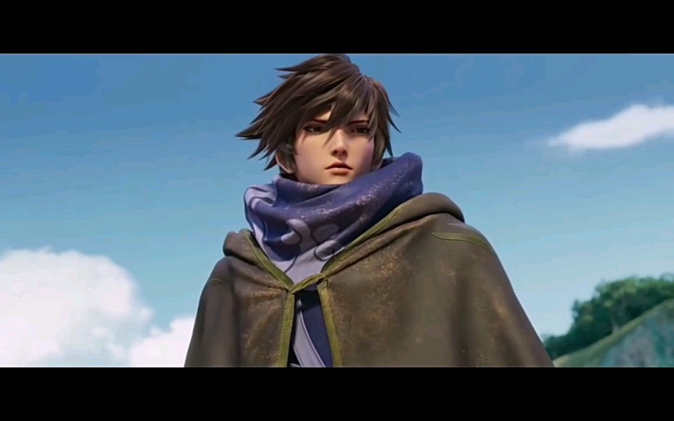 新英雄澜cg《目标》完整版宣传视频