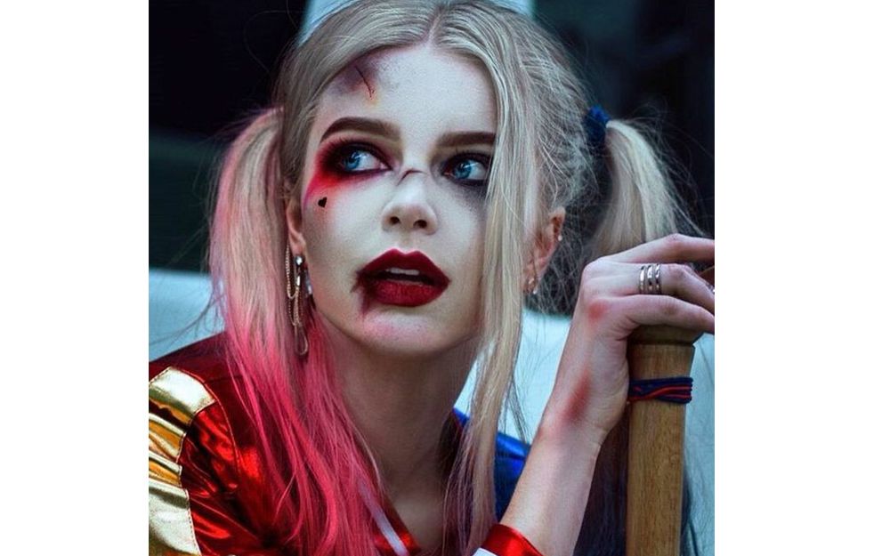 小丑女 哈莉·奎茵 harleen quinzel 混剪