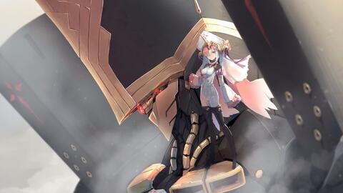 Fgo 巴贝奇单挑杀阶超级 哔哩哔哩 Bilibili