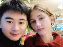 乌克兰女友竟然要和我一起回中国？
