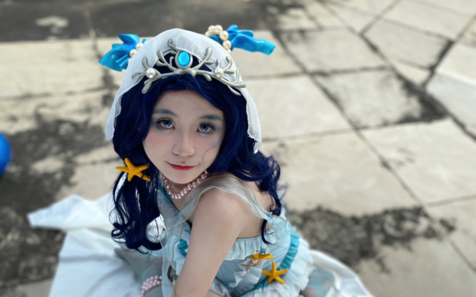 【祭司朝圣者cos】为她献上最纯真的恶 她会赐予你同等于她的力量