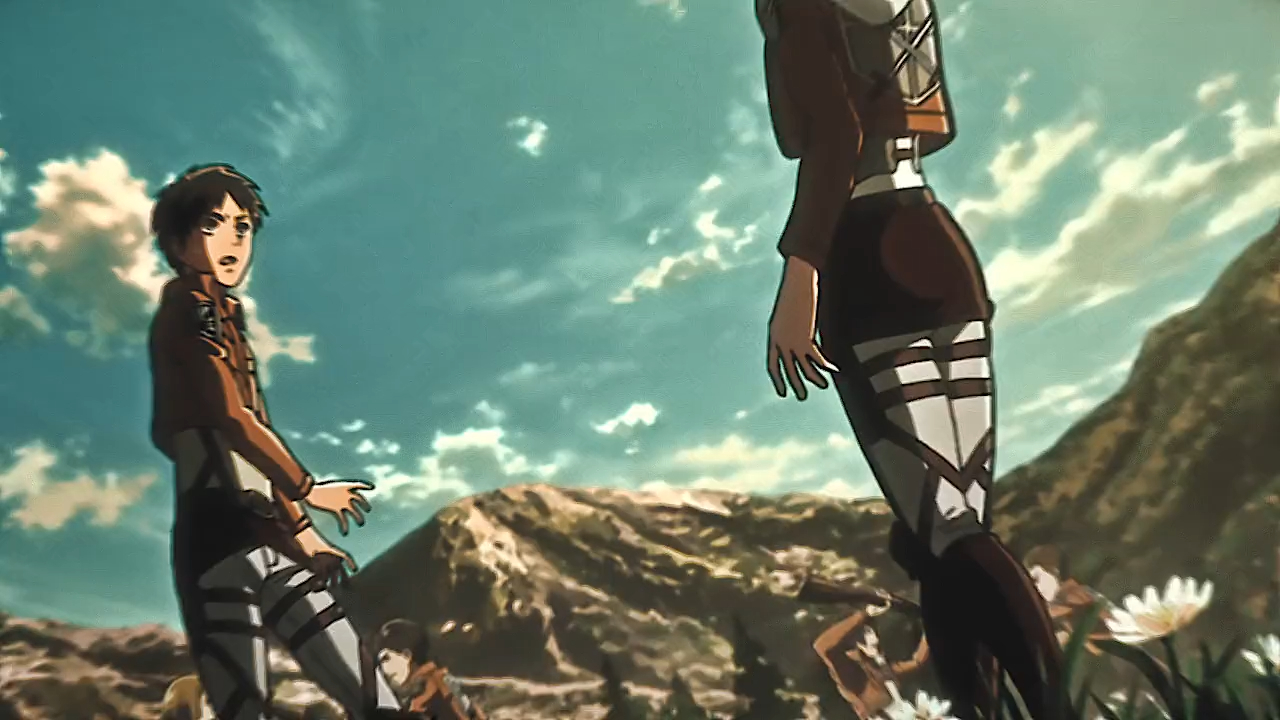 可能大家误解了巨人的战力 地鸣最大 其次就是阿克曼血统