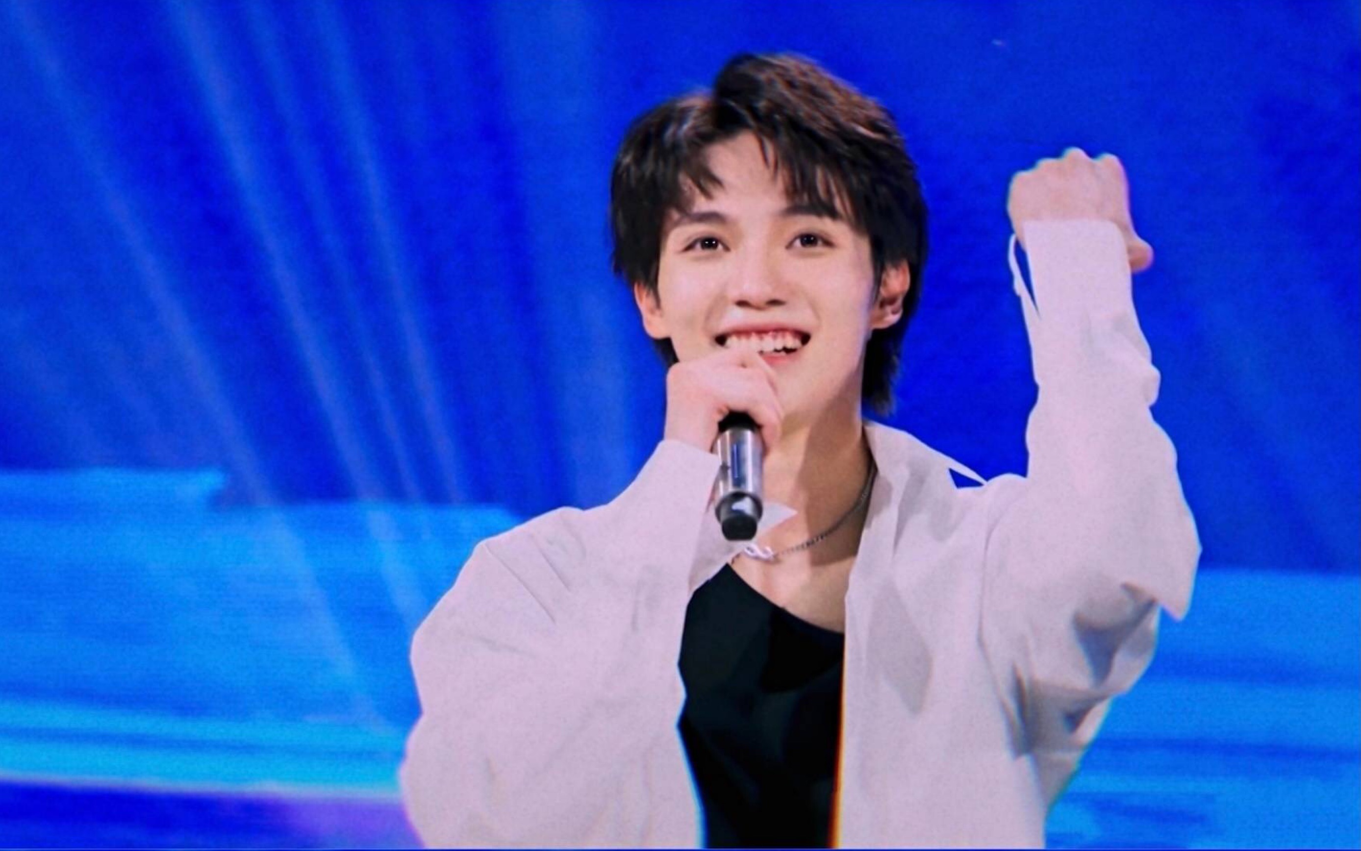 【罗一舟】青3初评级a的全能舞担!中国舞灵动欲仙卡点舒适!