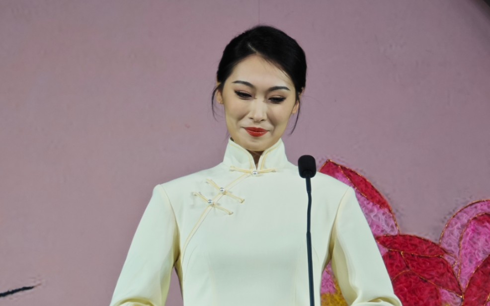 12.03 中山音乐堂 程派演唱会 白蛇传 潘钰