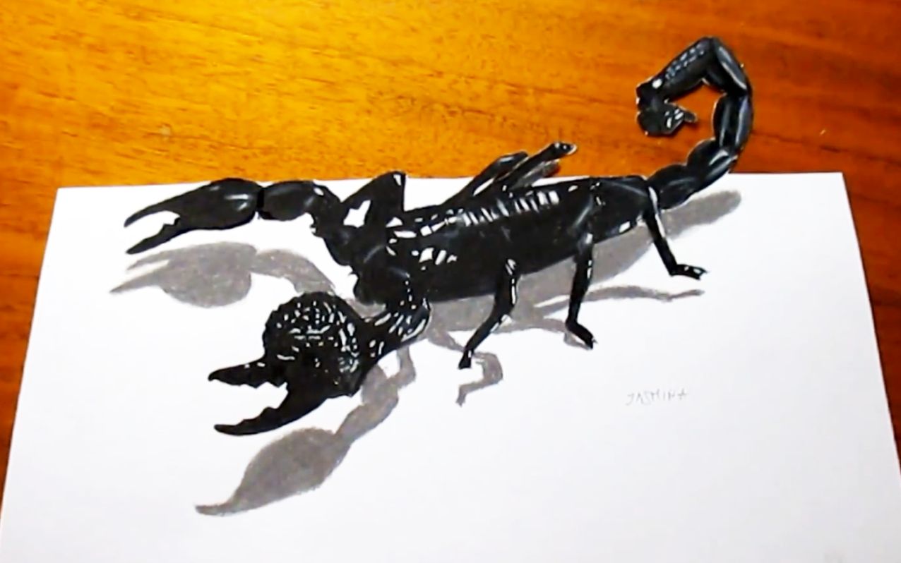 妈妈桌子上有一只黑蝎子,不要问我为什么跪着告诉你_哔哩哔哩_bili