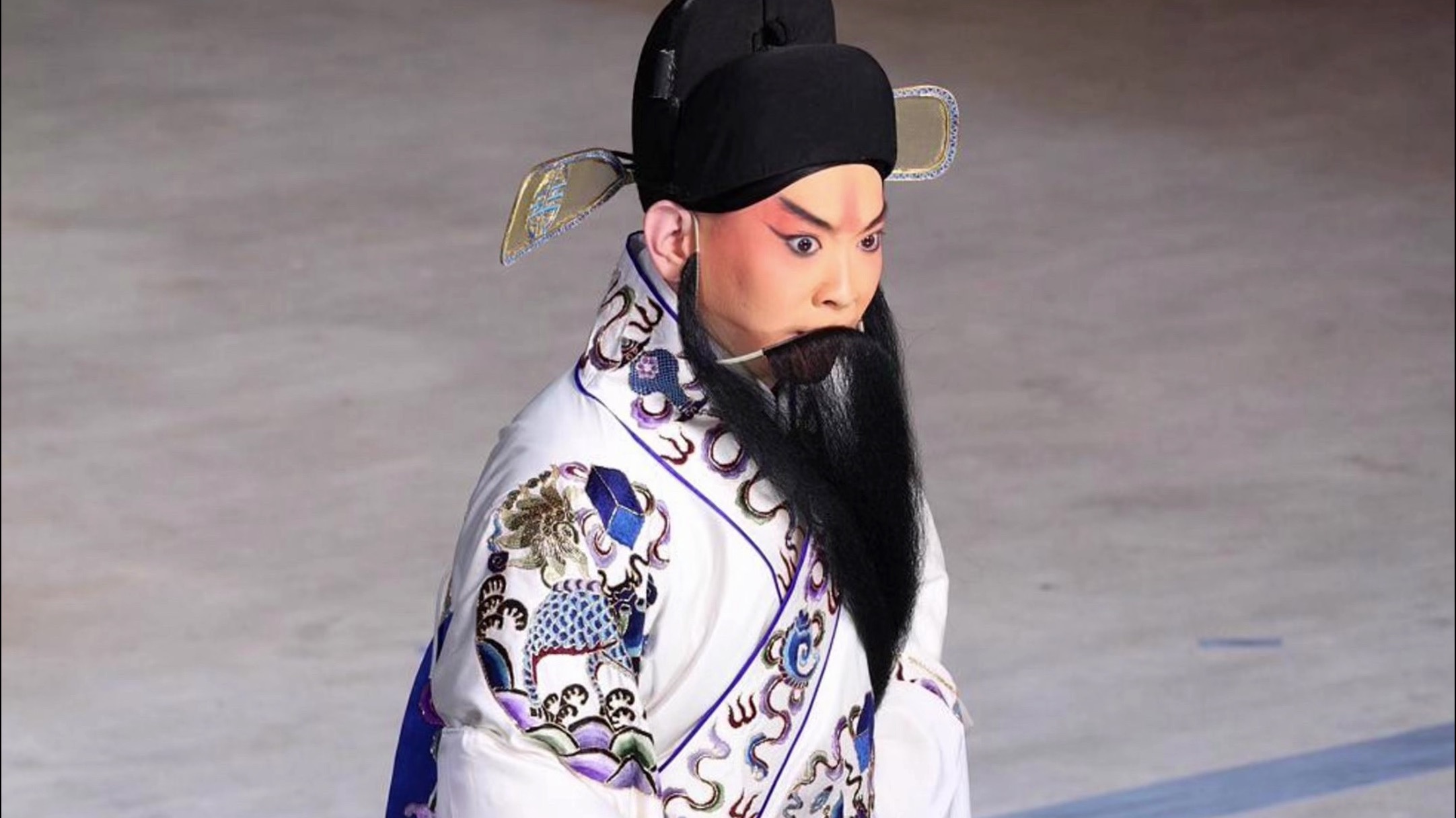 马博通 战樊城 兄长上马两泪淋