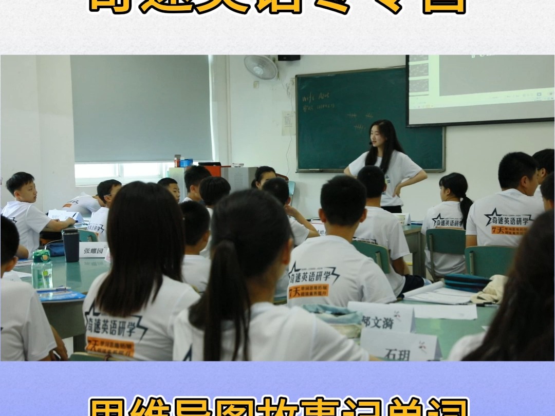 长春南昌北京上海奇速英语冬令营:让寒假英语学习更有趣#奇速英语冬令营哔哩哔哩bilibili