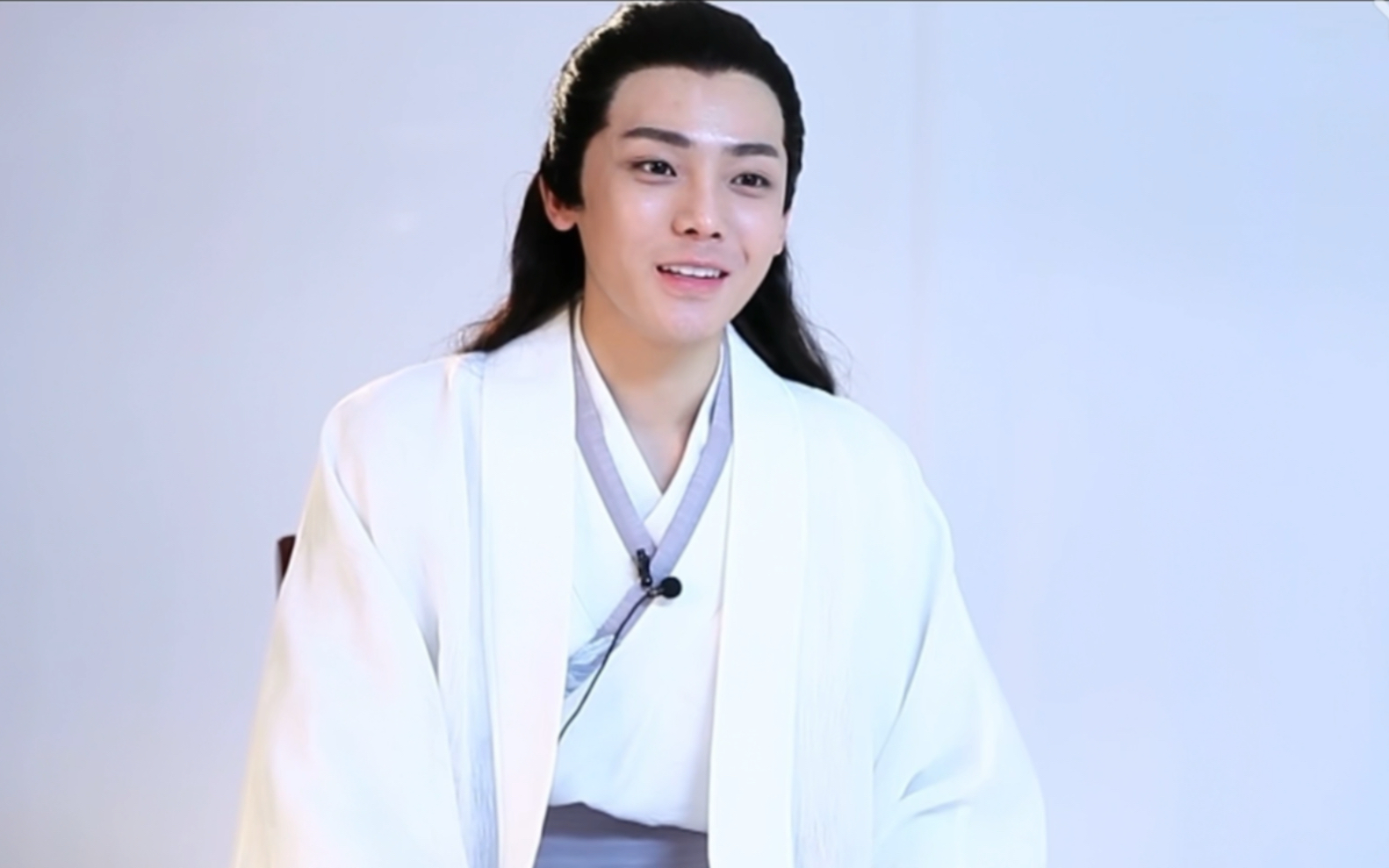 【侯明昊】镇魂街白静轩特辑