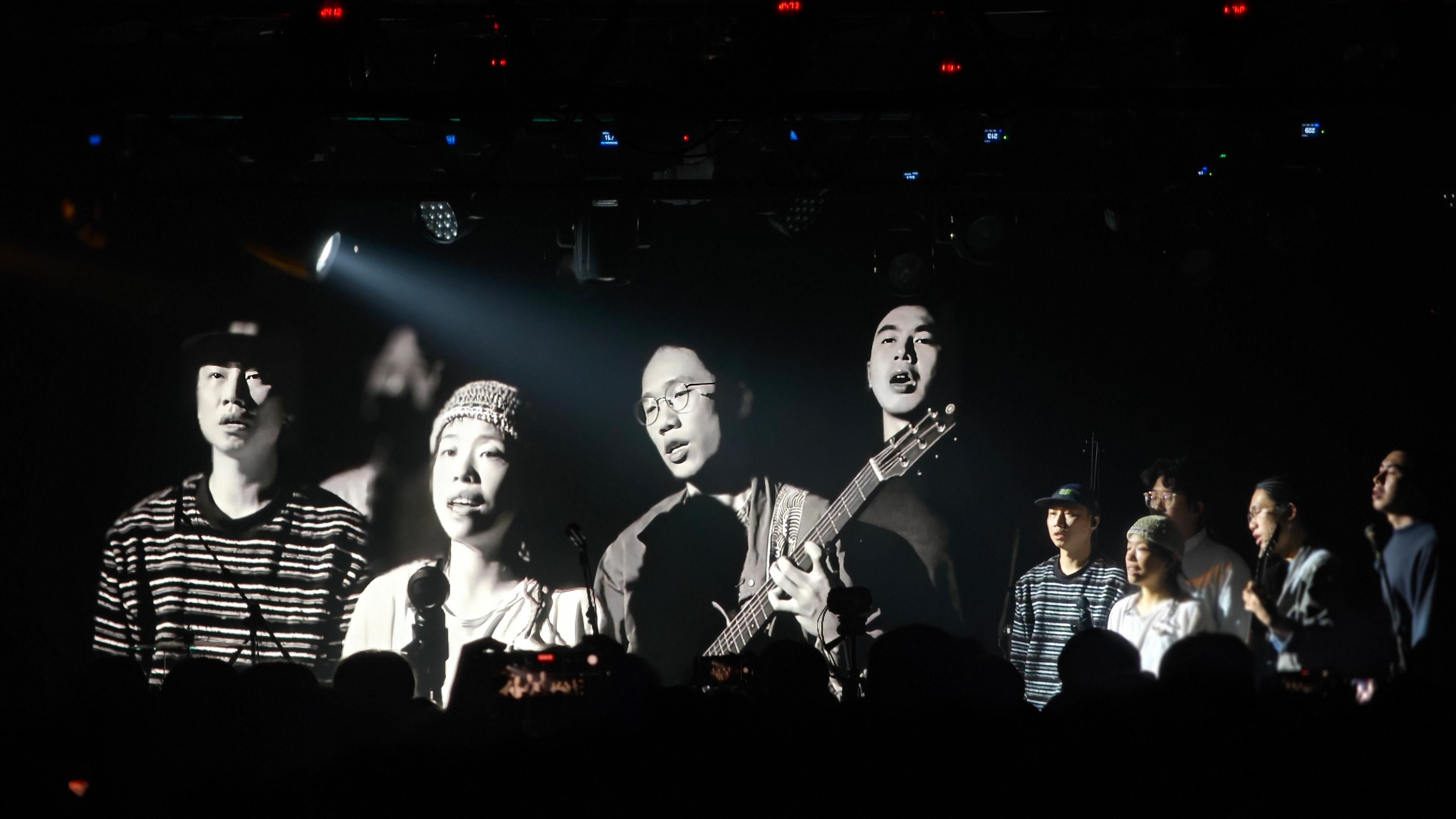 蛙池《秋分》银川·铜管livehouse
