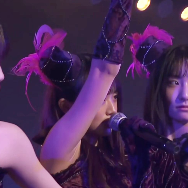 AKB48】19期的『純愛のクレッシェンド』花田藍衣・白鳥沙怜・川村結衣_ 