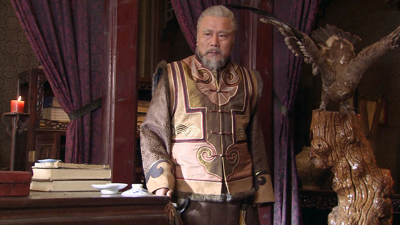 嘎达梅林儿子犯下错误大叔狠心抽打画面太伤感了