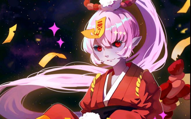 决战平安京攻略跳跳妹妹教学无限遛狗流