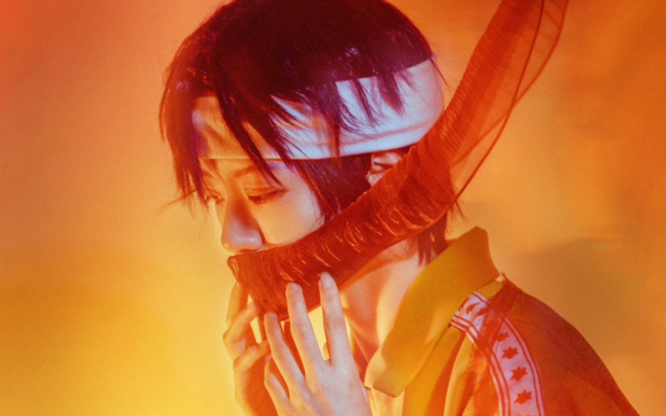 【网球王子/cosplay】believer 神之子——幸村精市:"我,没有死角!