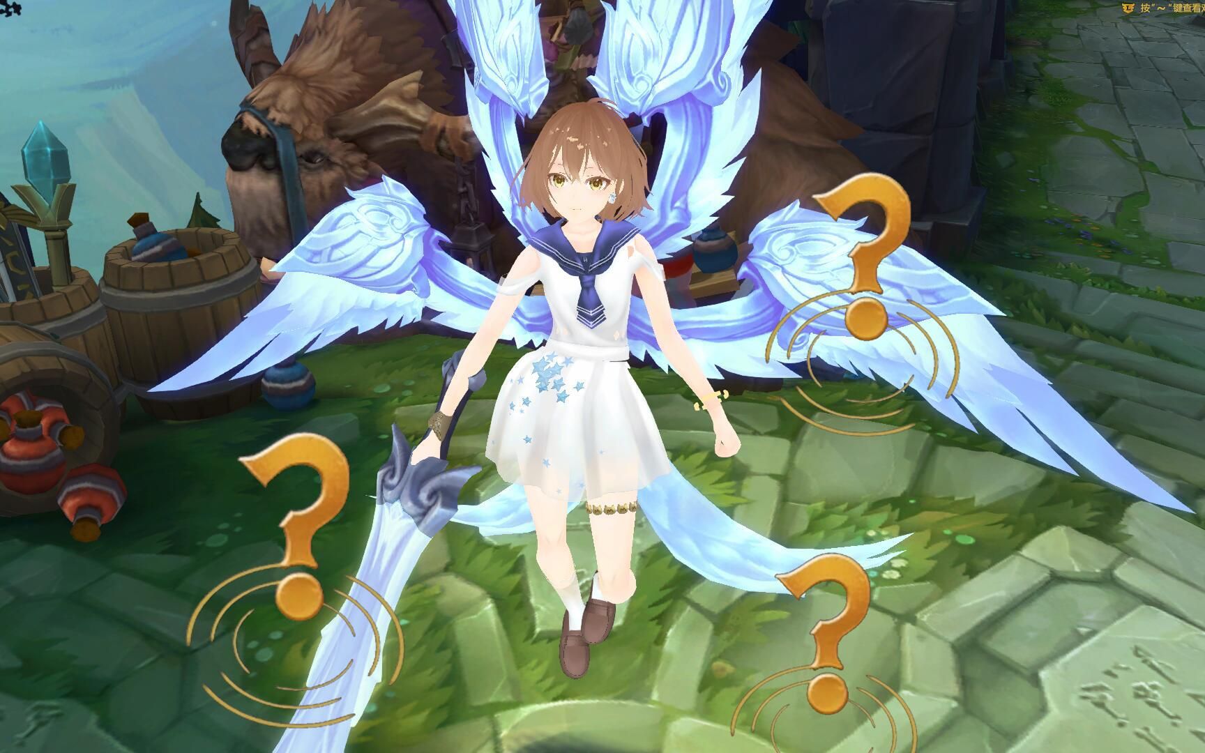 hanser 小天使~_哔哩哔哩bilibili_英雄联盟