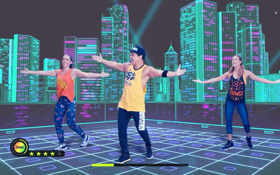 [图]Zumba Burn It Up - 单曲 - Fresco