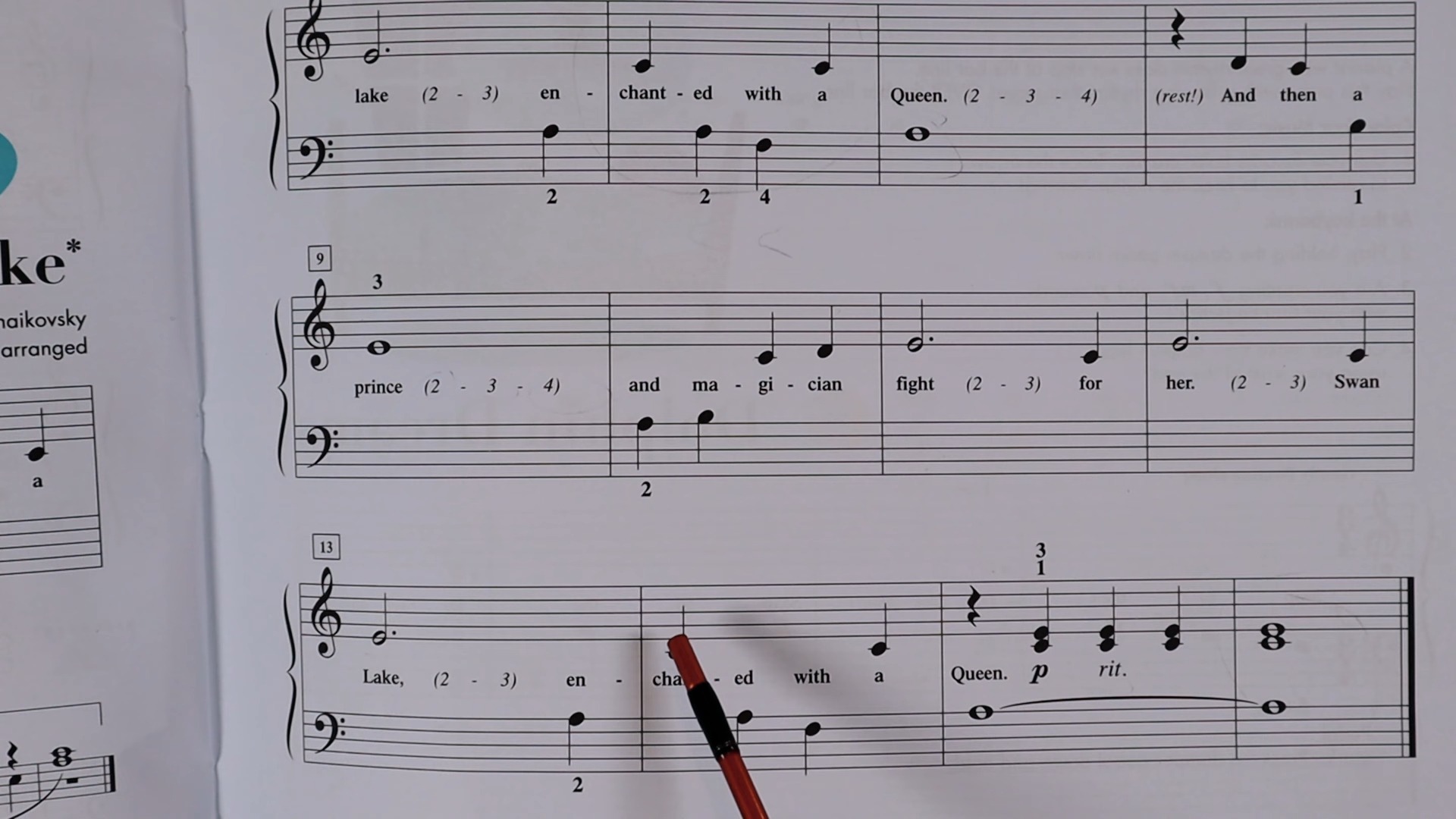 钢琴课第15节 零基础 成人自学 简单易学钢琴教程 助你完成弹琴梦想