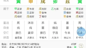 Download Video: 仅供娱乐，请勿轻信！命理分析整个局无用神可用会如何！