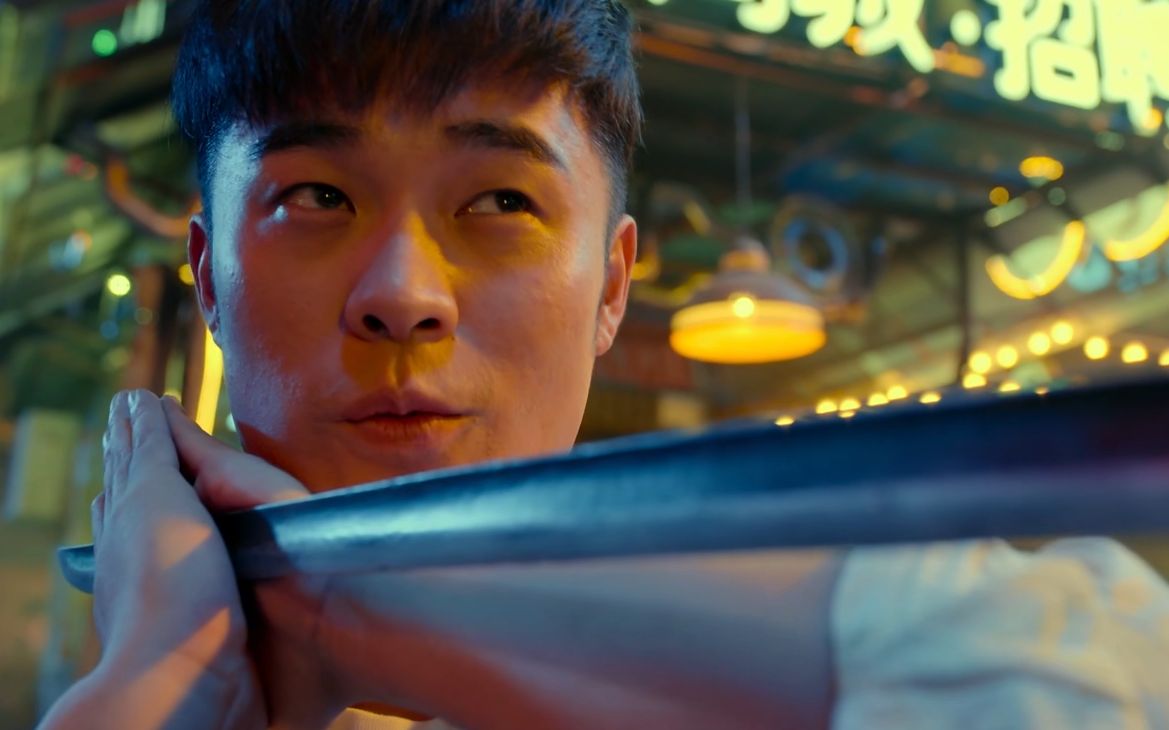 活动作品爱情公寓电影曾小贤偷换吴邪主角光环被张起灵追杀一菲挡刀