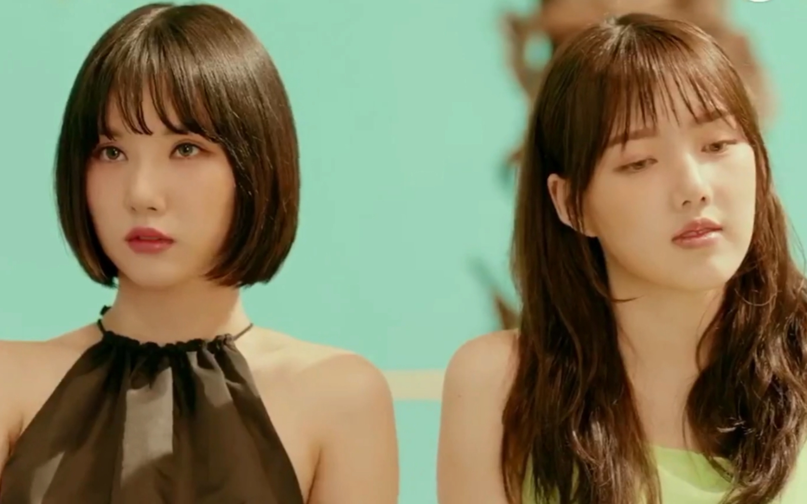 gfriend迷你七辑主打曲mv公开!氛围超赞的夏日女友!