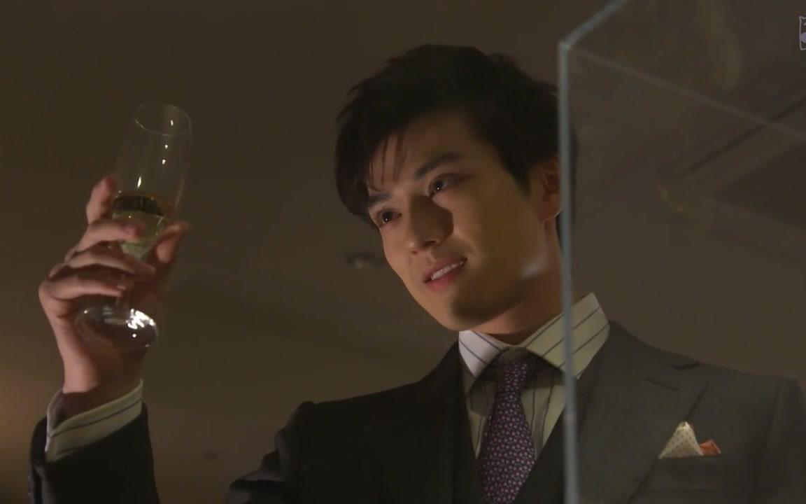 致命之吻致命平行黑化向尊氏真剑佑