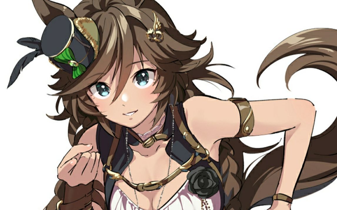 [赛马娘/语音合成] 千明代表 白鸟过河滩