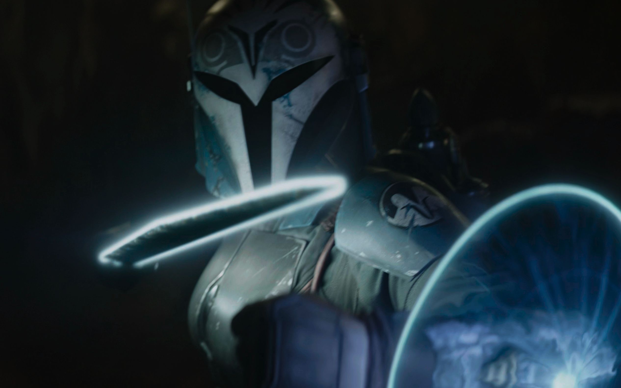 4k丨曼达洛人第三季 博卡坦秀暗剑