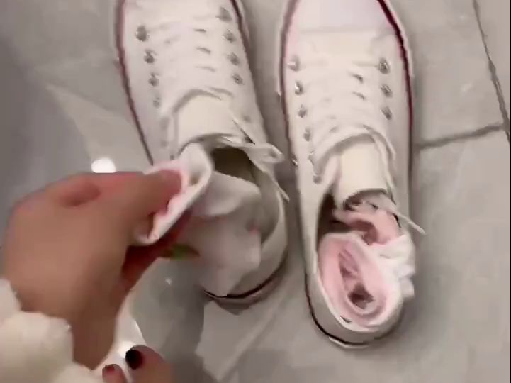 帆布鞋你肯定没闻过