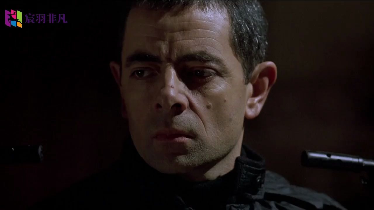 憨豆特工:帅气的开场,搞笑的结局