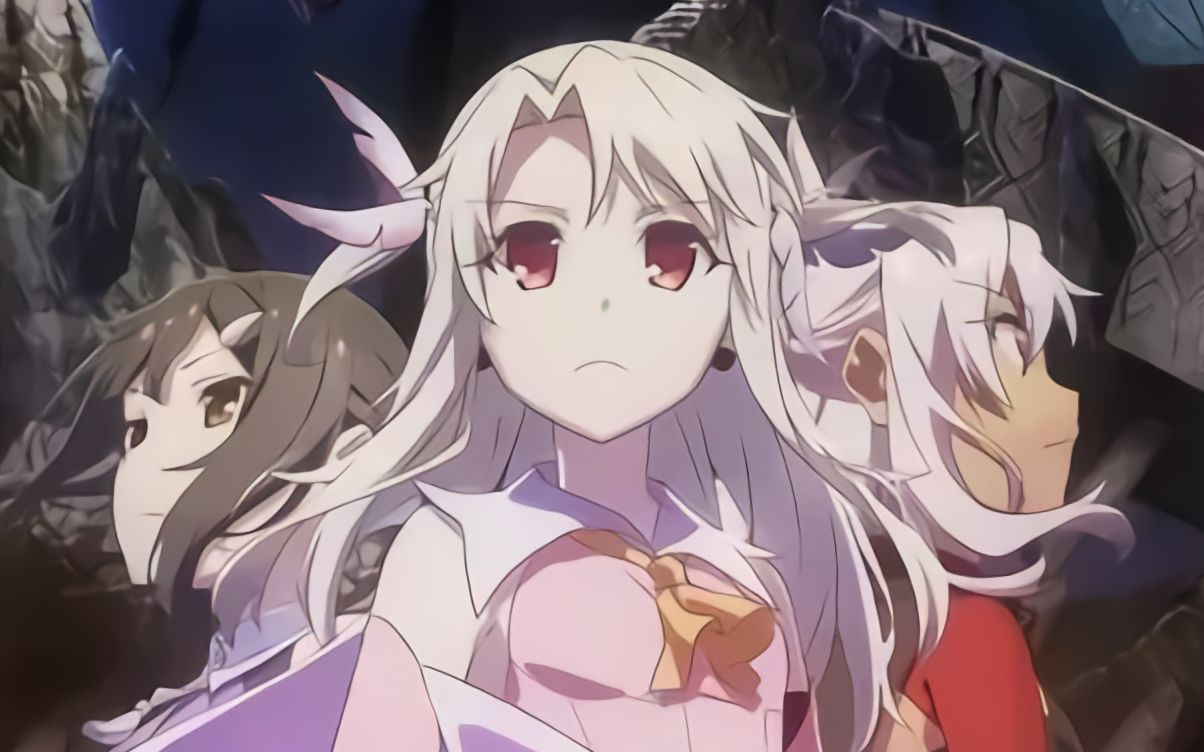 【剧场版/中字】魔法少女伊莉雅licht 无名的少女 正式预告