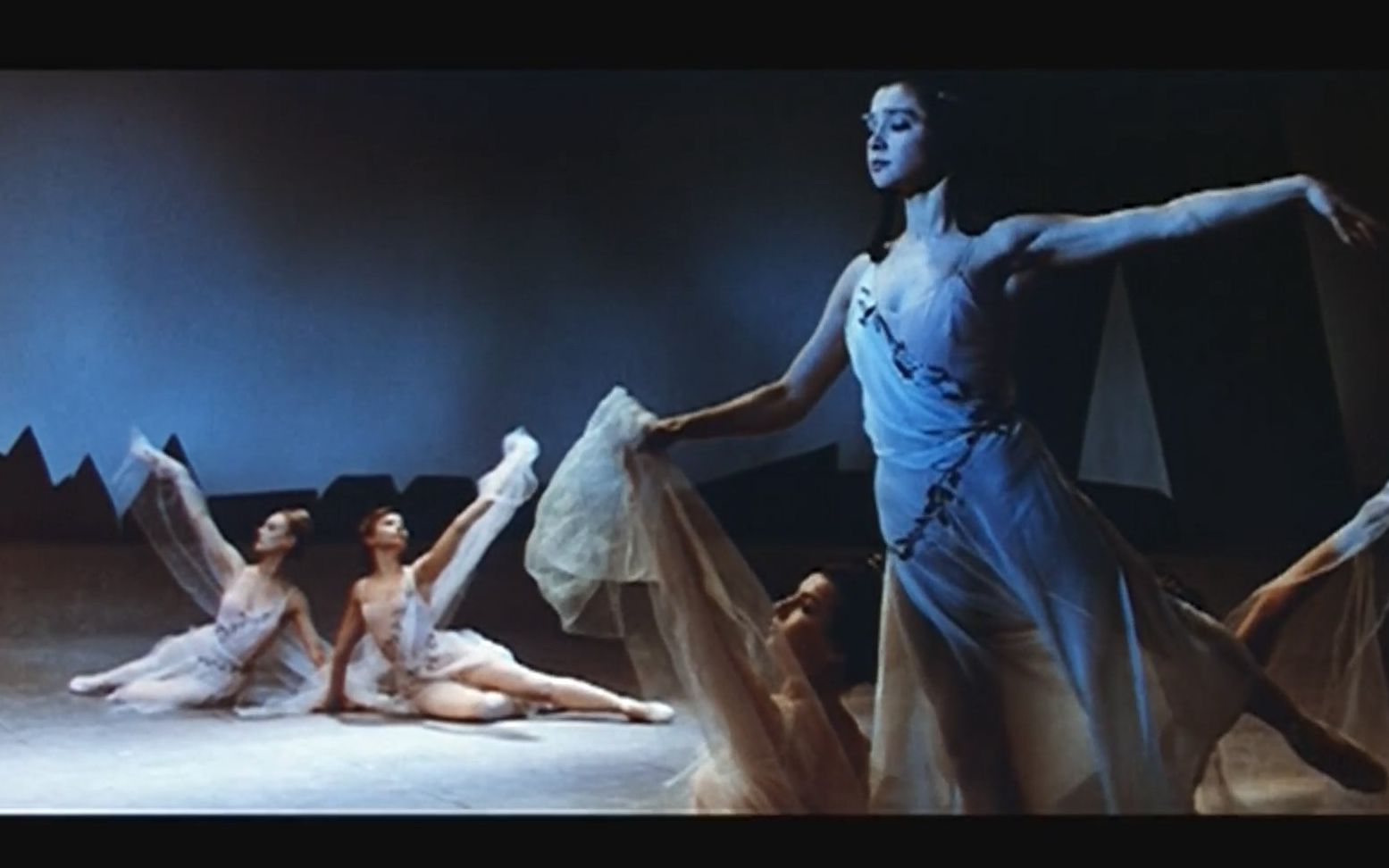 莫斯科大剧院Bolshoi Ballet 1967哔哩哔哩bilibili