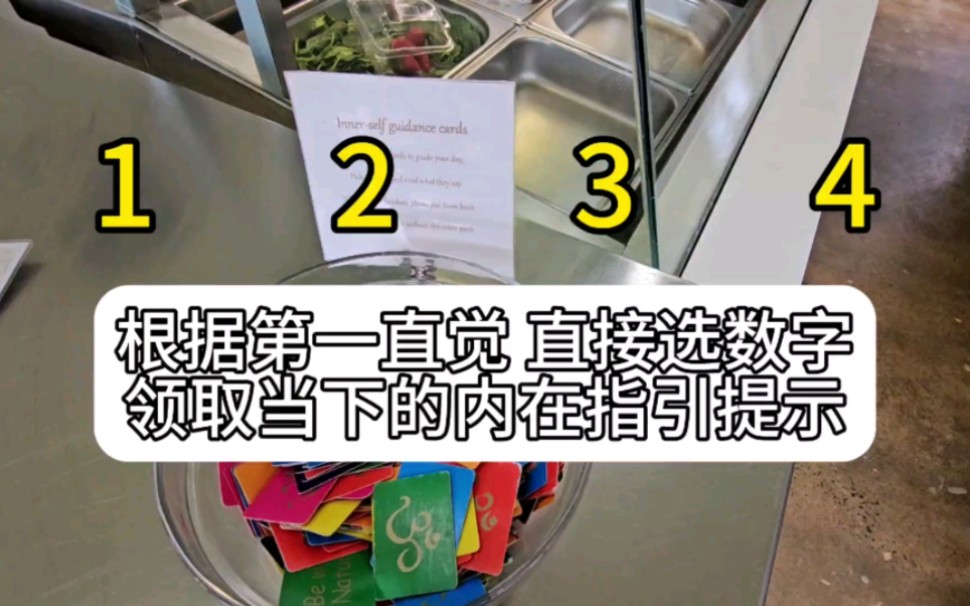 凭借第一直觉选数字 领取当下内在指引关键词~澳大利亚大洋路阿波罗湾rawr bar 咖啡厅偶遇灵性小卡片~timeless~大众占卜哔哩哔哩bilibili