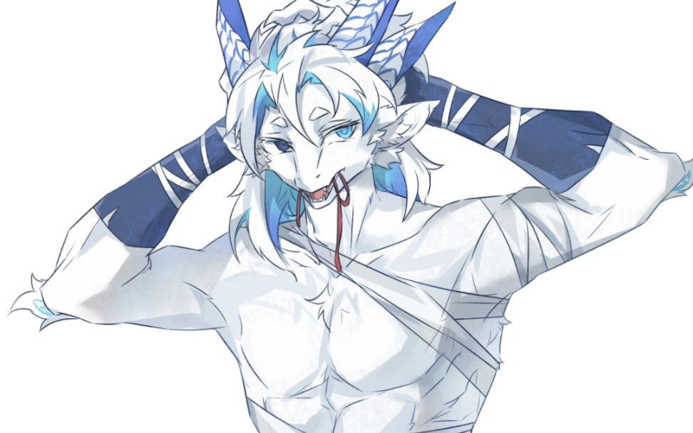 兽人(福瑞)复健