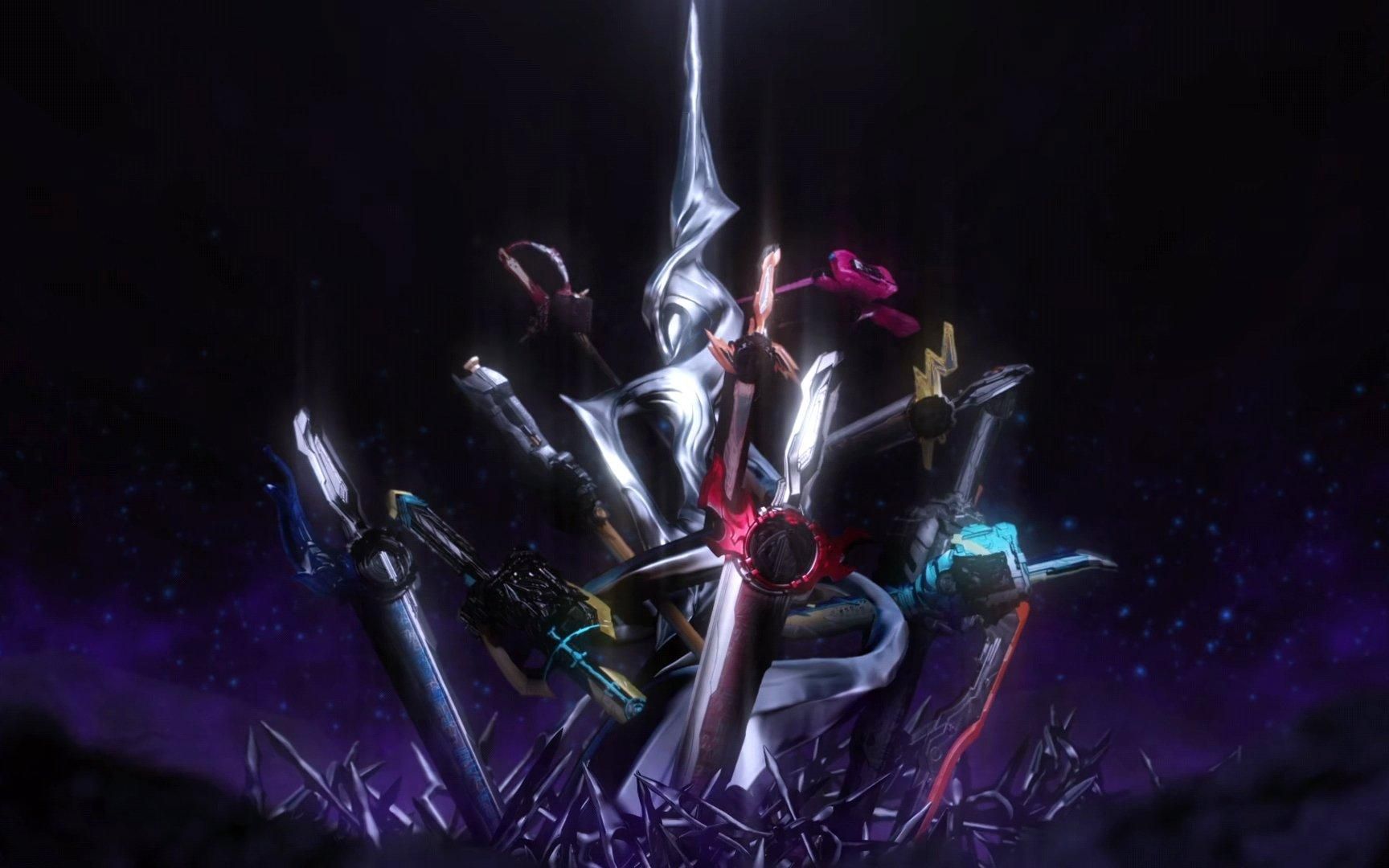 【假面骑士saber】故事的结局由我来改变
