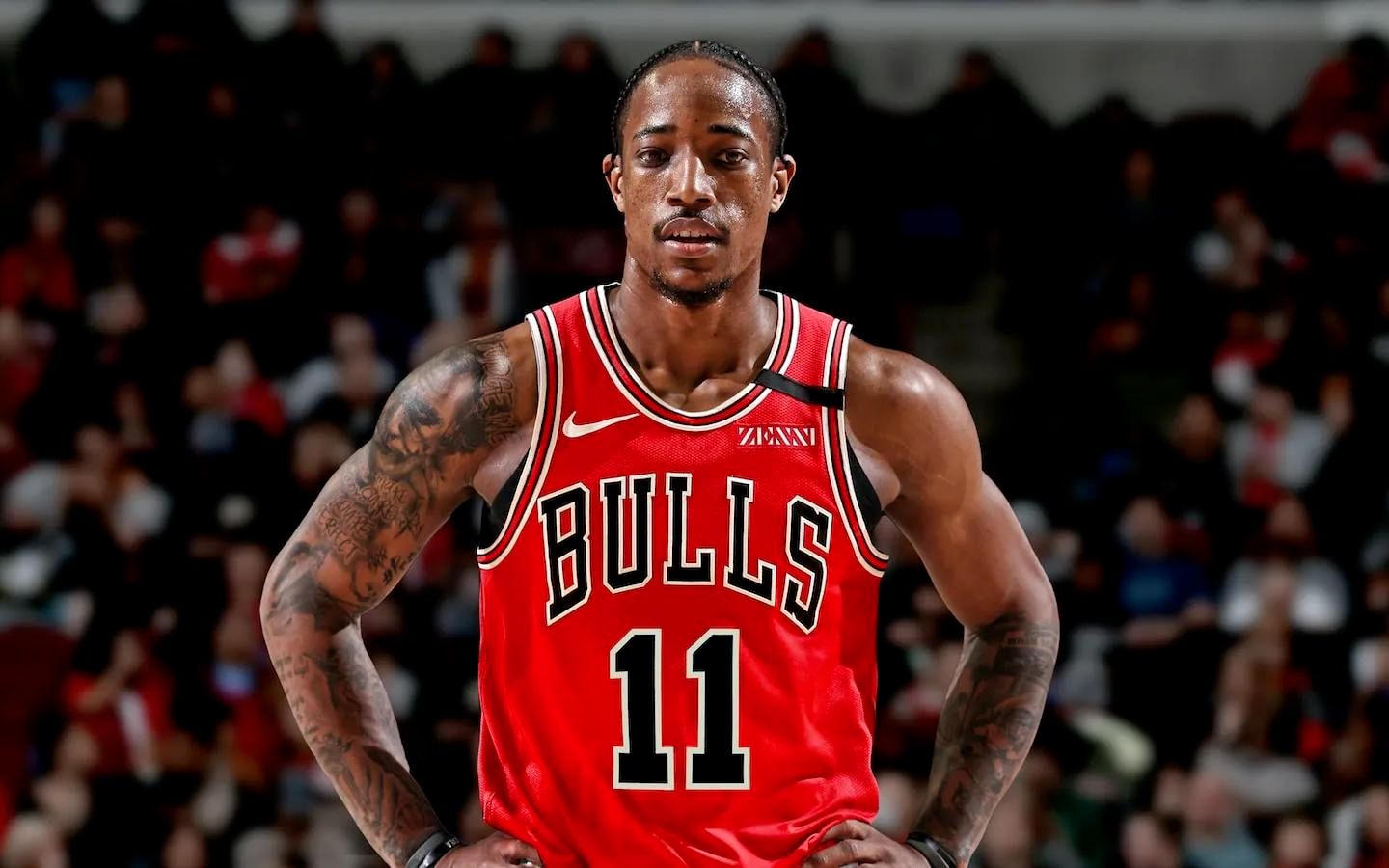 【德罗赞】古典打法永不过时 !