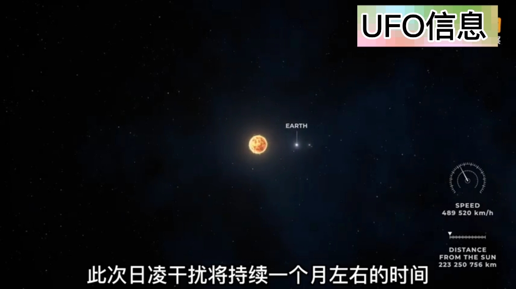 前段时间地球火星探测器集体失联事件,难道是外星人所为?哔哩哔哩bilibili