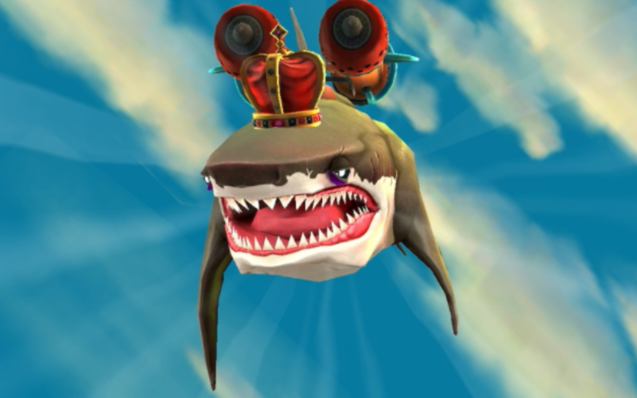 《饥饿鲨:世界》游戏录屏(第8集)