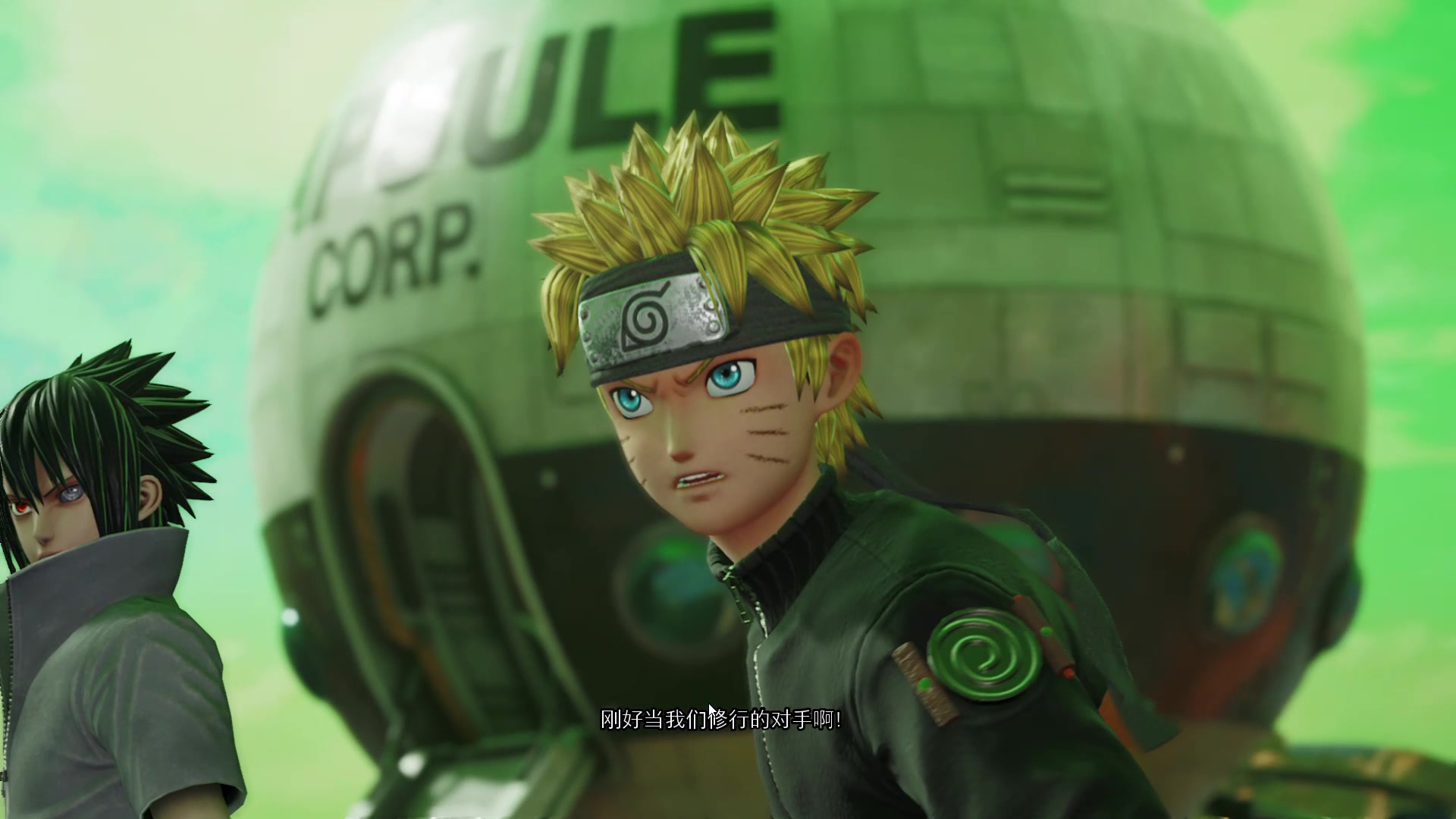 [新人up】jump全明星大乱斗