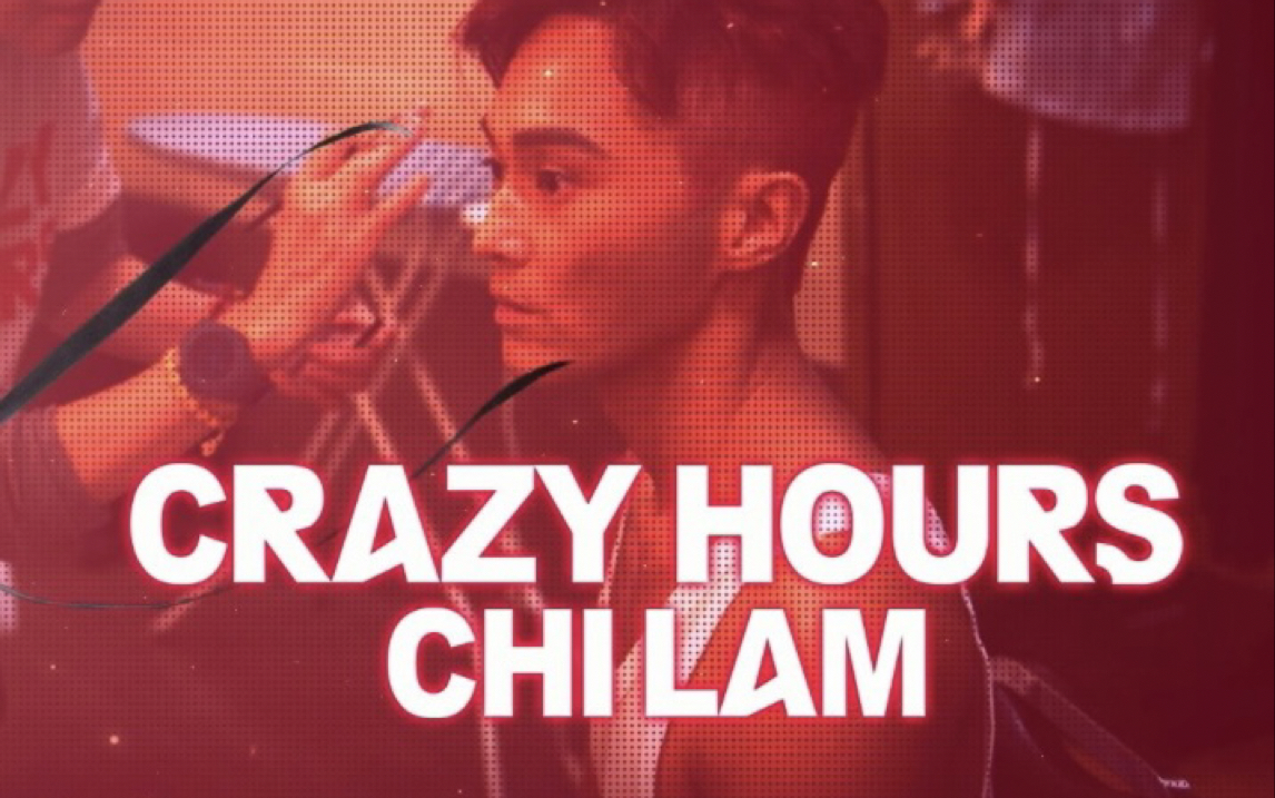 【紅館演唱會/歌詞字幕】張智霖 chilam crazy hours