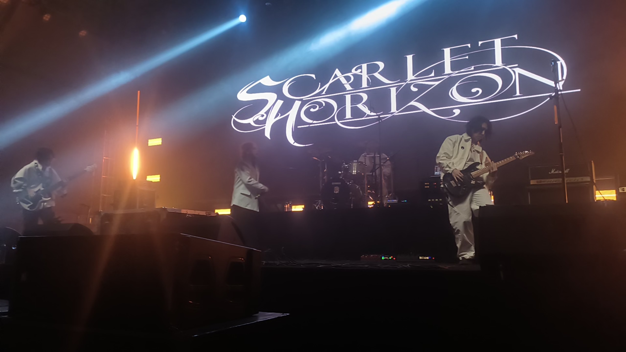 绯色地平线片段【2026小燥跨年音乐节】