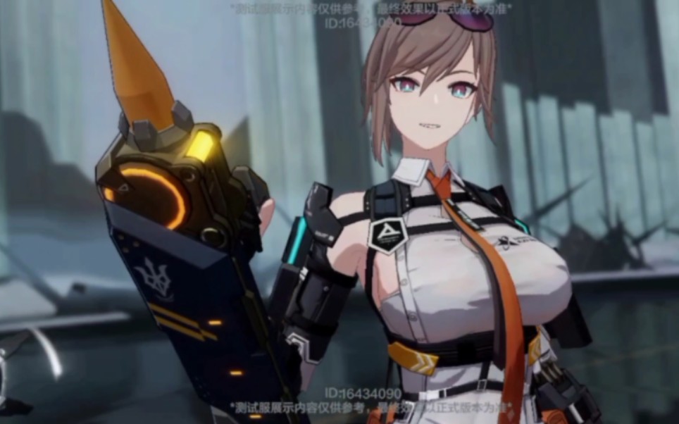 布丽姬特出场结算大招动画一览