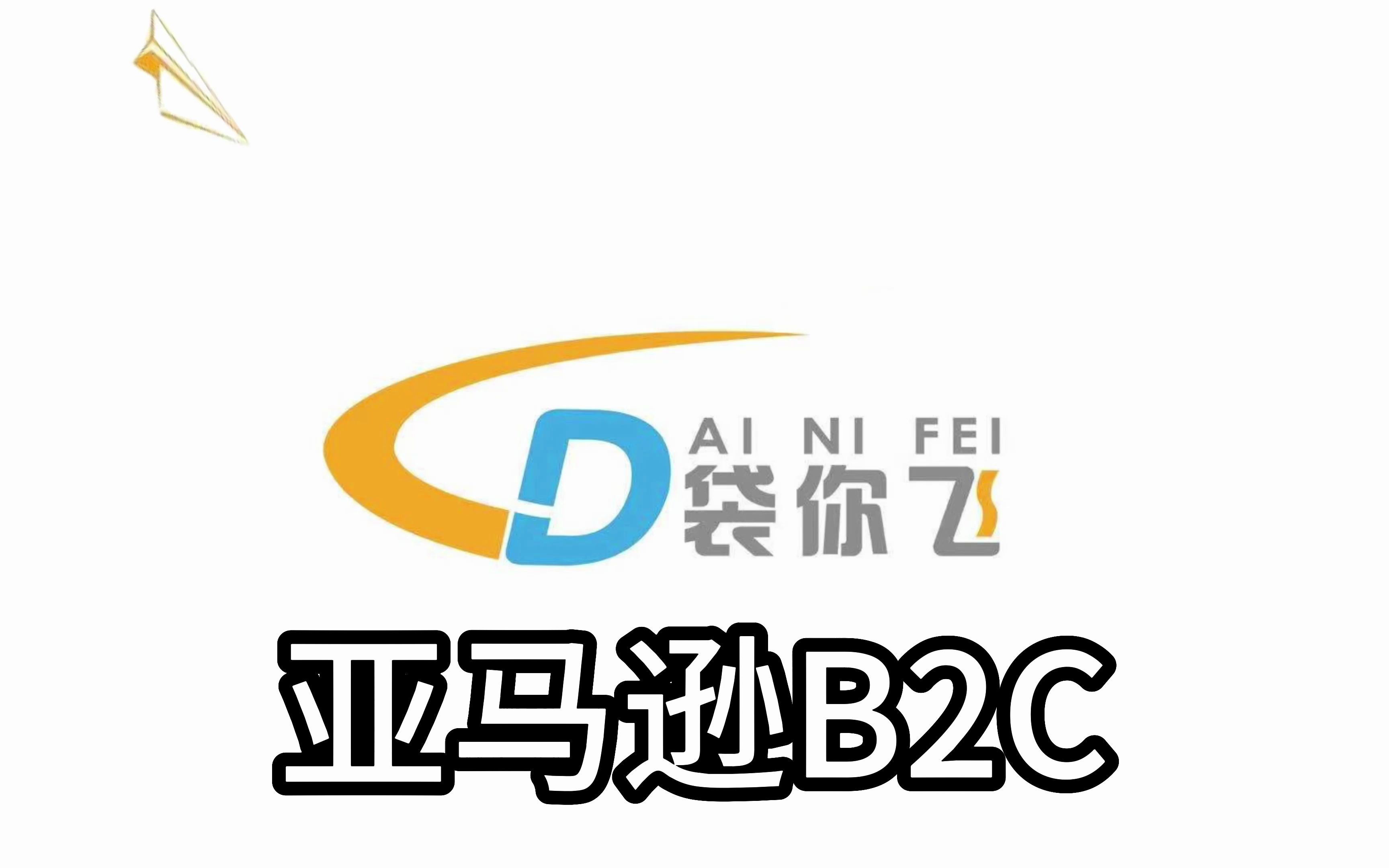 亚马逊B2C是什么?哔哩哔哩bilibili