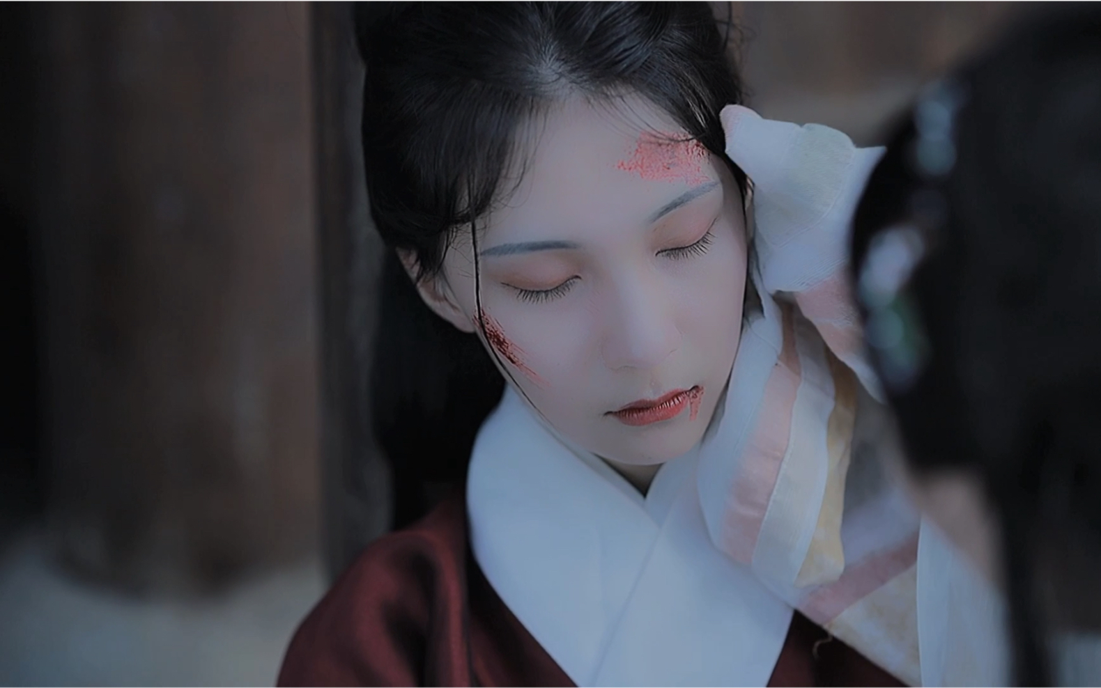 【古风虐心】 世间种种离别,唯有不告而别最伤心【双人】古风向汉服cp