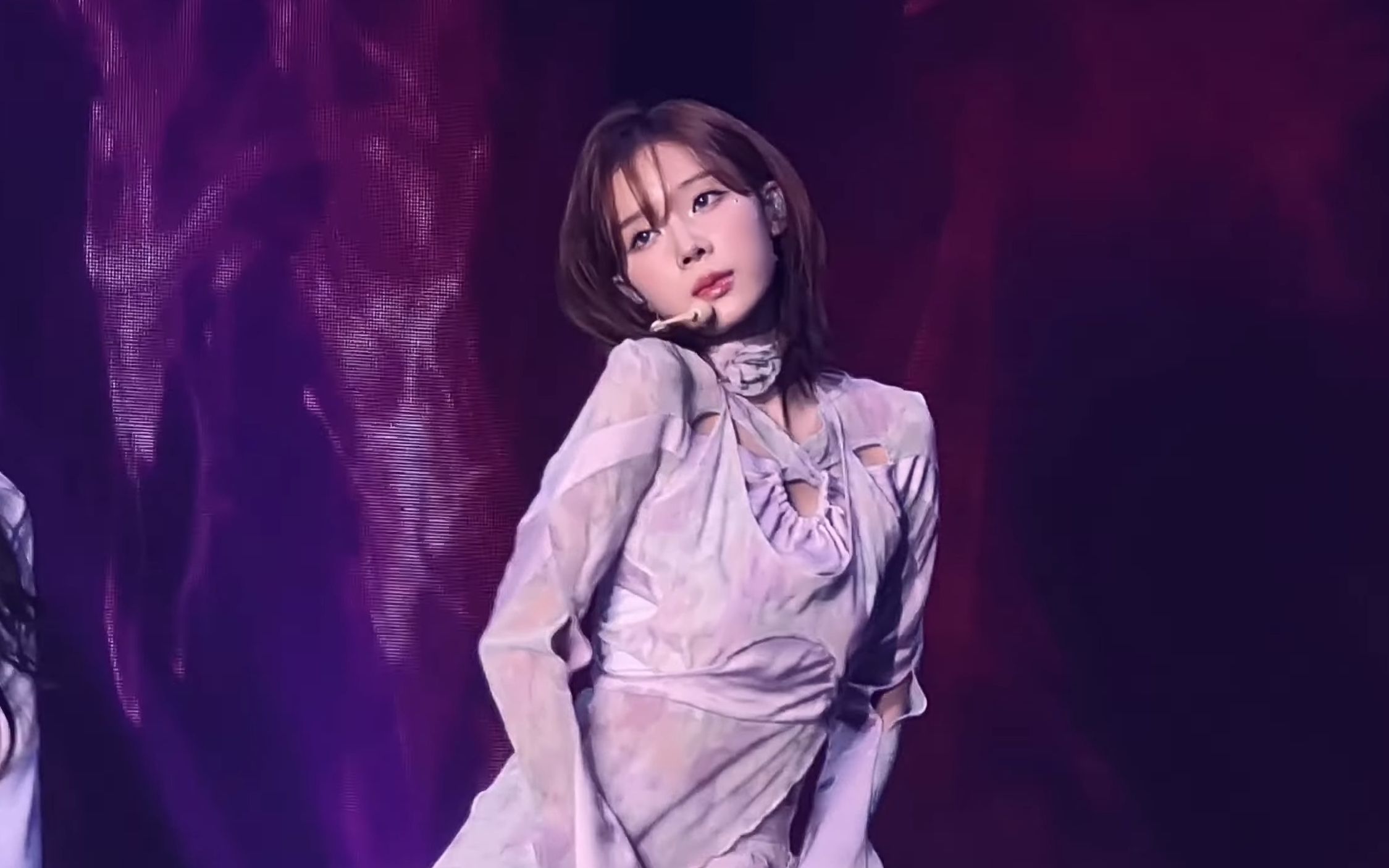 230729 aespa-lucid dream (winter fancam) 巡演泰国曼谷站 synk