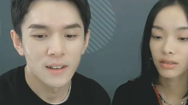 活动作品李佳琦与妹刘柏辛合唱歌曲支持manta