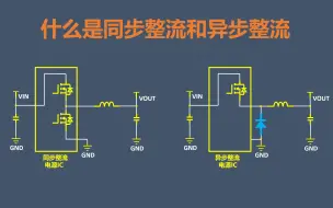 Download Video: 什么是同步整流和异步整流