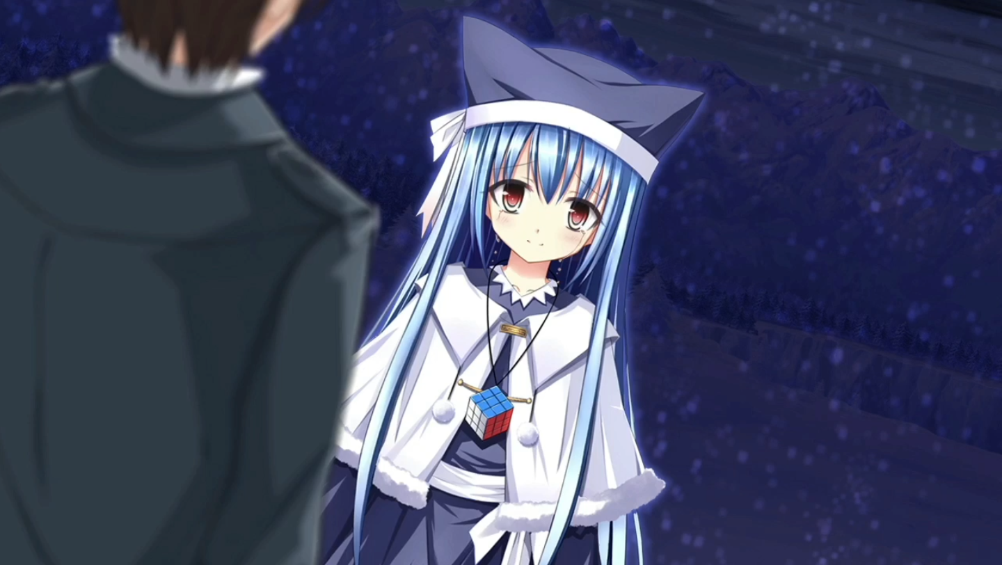 (自改)绝对零度