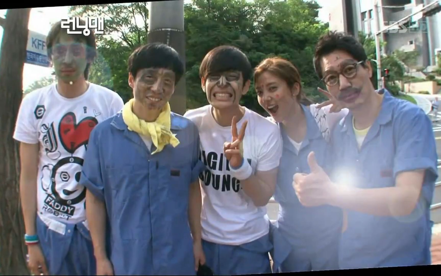 runningman第006期搞笑视频集锦_哔哩哔哩_bilibili