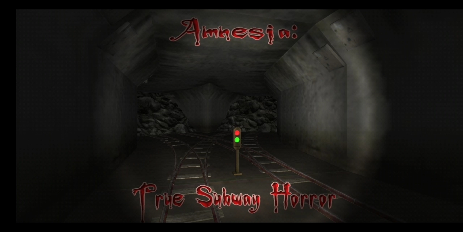 [图]Amnesia：The Subway Horror（1.0旧版本）