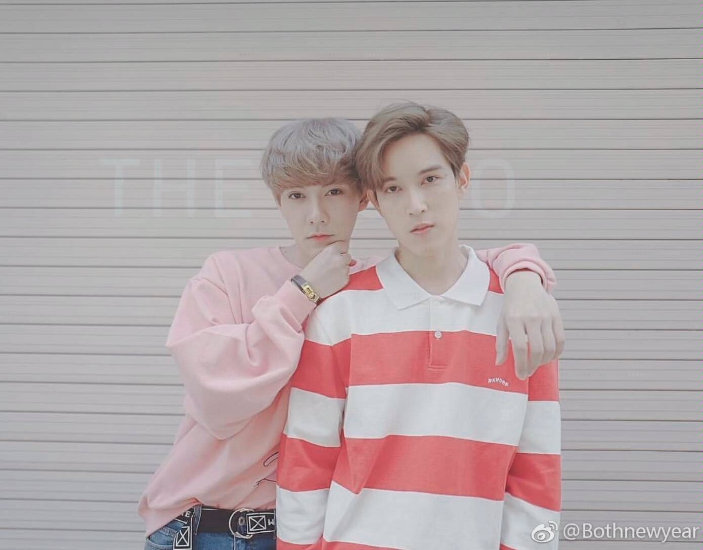 both和newyears的细水长流